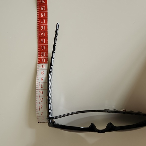 Cat Eye Sunglasses - Rockabilly inspired vintage sunglasses - Picture 4 of 6